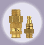 Bild Kupplung / Stecker